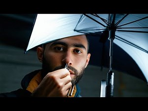 Automatic Umbrella Handle Repair