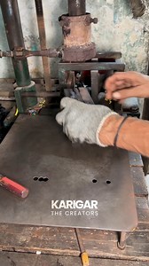 Here’s how LED covers are manufactured using an injection moulding machine. Fast production and flawless finish every time! 🏭💡 #PlasticMoulding #LEDCover #FactoryWork #karigarcreators | Karigar the Creators