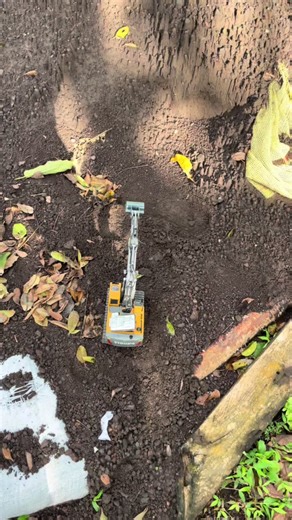 Consigue esta retroexcavadora