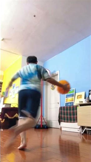 Basketball Training at Home - Essential Drills to Improve Your Skills! 🏀🔥