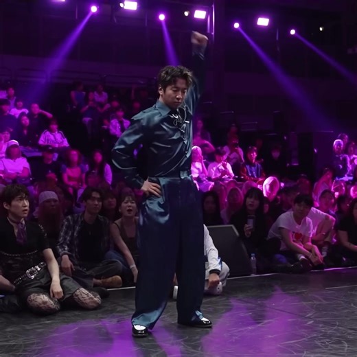 Exciting Dance Battle Featuring Jeem and Waacking Styles