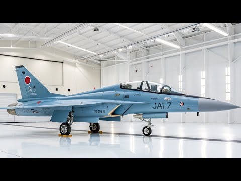 世界を驚かせる日本の新型戦闘機 ― 三菱J7の真の実力