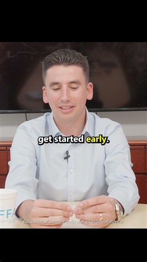 What Should Young People Know About Financial Planning? #financialplanning #entrepreneur #investing