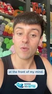 💦 It's National Baby Swimming Week! 🎉 ⁠ ⁠ Olympic Diver and Water Babies dad Tom Daley is here once again to tell you why teaching your little one to swim is so important. ⁠ ⁠ Swimming benefits babies and toddlers in so many different ways including physically, cognitively and socially, as well as setting them up for a lifetime of being confident in the water.⁠ ⁠ Who knows? One of our water babies could grow up to follow in Tom’s footsteps! 🥇 ⁠ ⁠ Stay tuned this week as we celebrate the many 