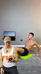 Just because it burns doesn’t mean it’s effective. If you want visible abs, you need to control your diet and strength train. Endless ab circuits won’t give you a six-pack. Your time is valuable - put it toward what actually works. #functionalbodybuilding #sixpack #abs #coreworkout | Marcus Filly