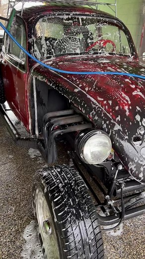 VW Bug Restoration: The Ultimate Rat Rod Journey