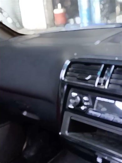 Honda speedometer change, new meter install