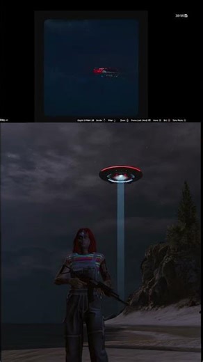 UFO'S 🛸👽 are back make sure to take a photo each day to receive the alien outfit and more