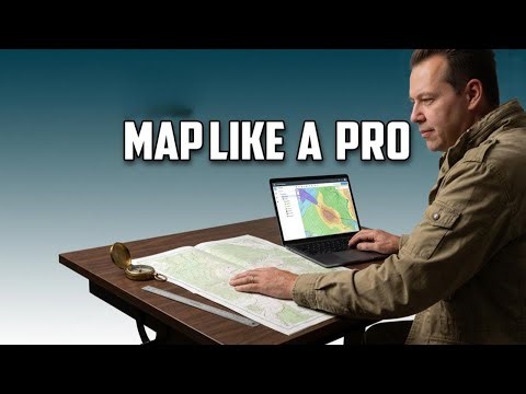 Map Like a Pro: The Ultimate GeoMapApp Guide for geologists.