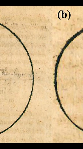 6K views · 131 reactions | Las manchas solares de Johannes Kepler #hoyenelcosmos | Hoy en el Cosmos | Facebook