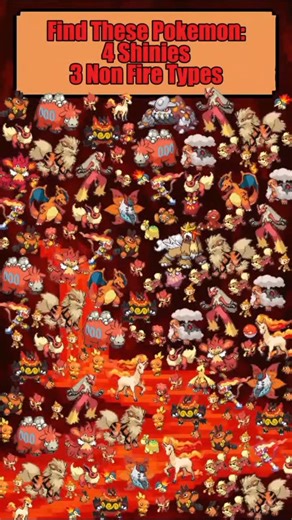 Can you find it? 🤔 #pokemon #pokemonfan #pokemoncommunity | Pokémon lover