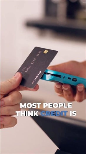 Credit Isn’t About Activity — It’s About Trust