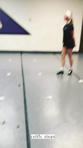 Do it like this ❣️ | Celtic Steps