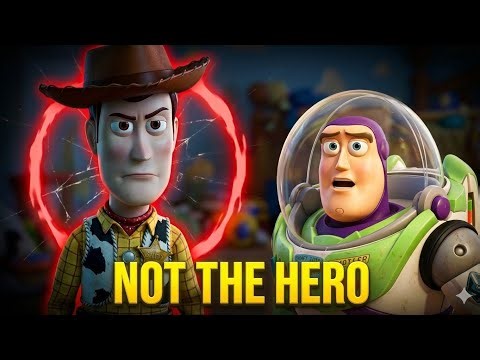 Woody Is The Villain: 5 Proofs That Break Toy Story