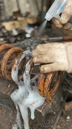 When Old Springs Give Up: Rust's Silent Warning