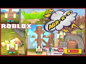 Booga Booga | COOKING, BUILDING AND MAKING IRON ARMOR!