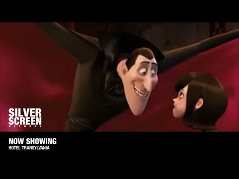 Hotel Transylvania - Now Showing on Silver Screen Network