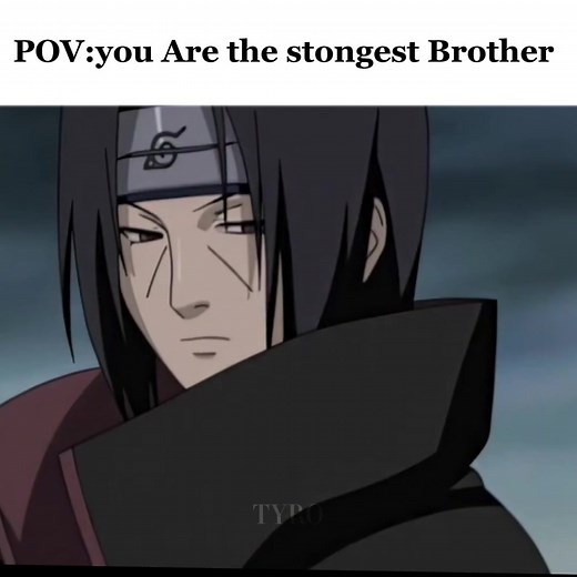 Emotional Naruto Tribute: Brothers in Akatsuki