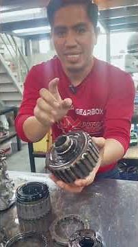 Masalah Gearbox Perodua Code P0730 Gear Ratio Mulfunction