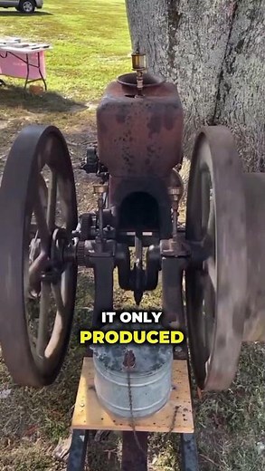 The rhythmic "Hit and Miss" Engine! ⚙️