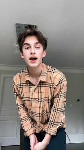 2020 edition #WhatIf @mackenzieziegler | what if johnny orlando