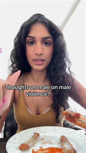 The Changing Landscape of Male Aggression