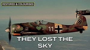 When the Luftwaffe realised it couldn’t defend Germany