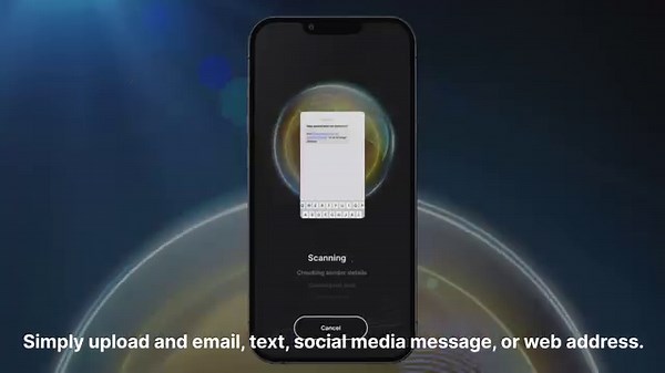 Say hello to Norton Genie, your free AI-powered scam detection tool - now available in Australia and New Zealand! Simply upload a text, post, email, or website and know in seconds if it could be a scam. The more you use it, the smarter Genie gets. Download now and experience a piece of the magic — no lamp required. Check it out: https://nr.tn/47ib7LK | Norton