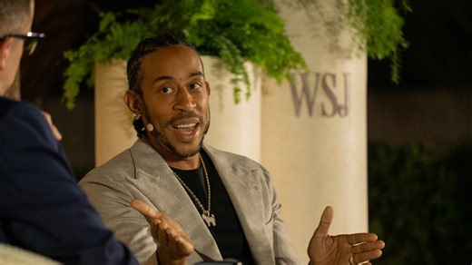 Ludacris on Hip Hop, Hollywood, and Building a Legacy