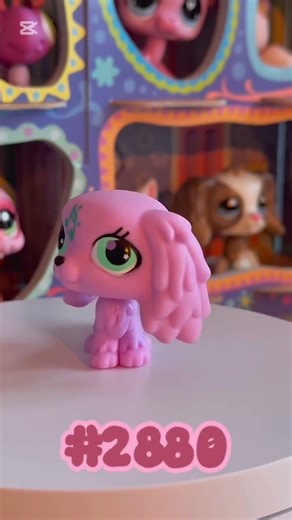 Teljes LPS King Size Spaniel gyűjteményem 💕