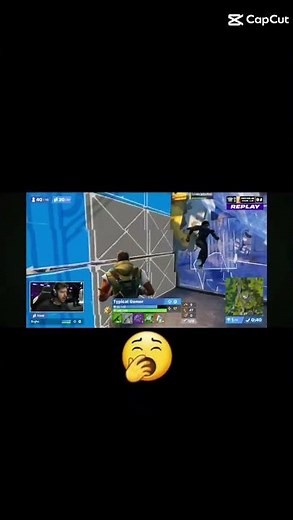 Typical Gamer beat Peterbot! In #fortnite FNCS Pro-Am