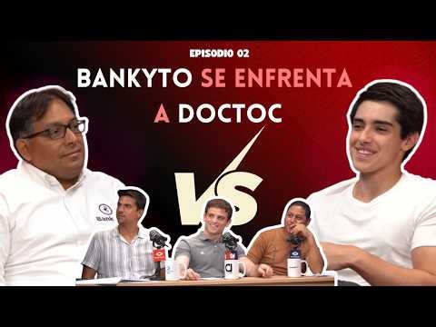 Primer Round — Episodio 2: BANKYTO vs DOCTOC