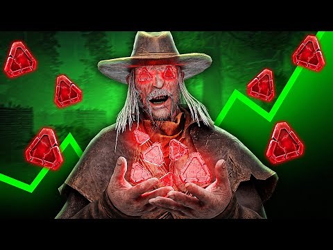 Everyone's Getting Rich on Bloodpoints Right Now