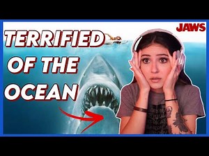 *JAWS* is TERRIFYING!! | First Time Watching (1975)