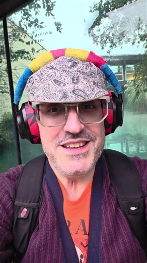 I was the only one at the zoo 3