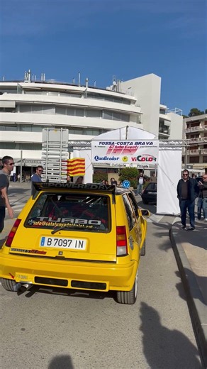 🏁🔥 Renault 5 Turbo, el mito francés de los rallyes #coche #autos