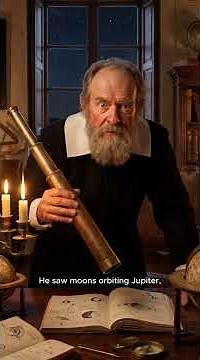 The Heliocentric Revolution | Copernicus & Galilei