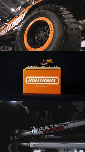 2.2K views · 24 reactions | Matchbox in real life?!  We've partnered...