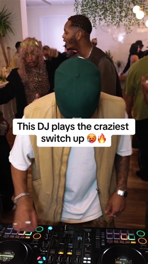 Party Up and Circo Loco DJ Mix by Sadiq James