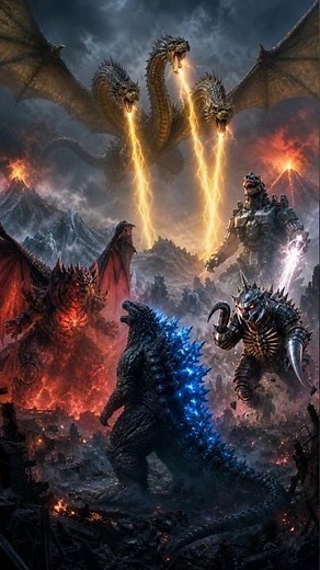 Why Godzilla isn't the most powerful kaiju! 🤯