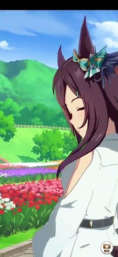 ウマ娘プリティーダービー メジロドーベル うま散歩 お食事&屋内スポット&屋外スポット