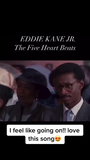 Eddie Jr. and The Five Heart Beats Live Performance