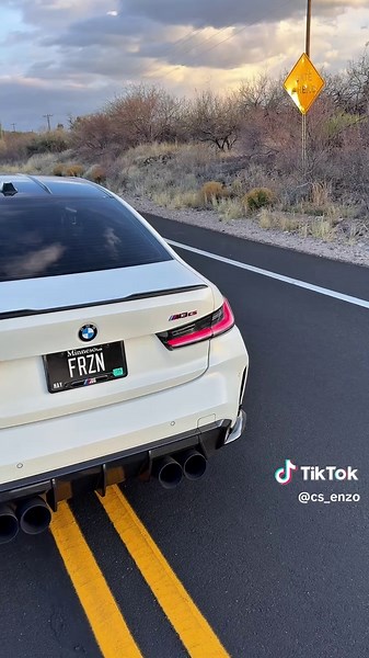 Exploring the BMW M3 CS: A Performance Icon