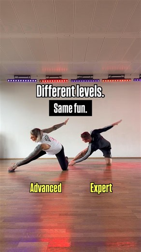 Ready to level UP? 🚀 #fitnessmotivation #bodyweightworkout #mobility #functionalfitness