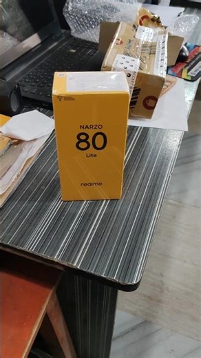 parcel unboxing|Realme 80 lite Unboxing kare#shorts#unboxing #viral #ytshorts