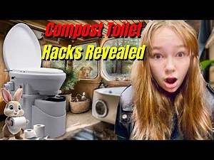 Nature's Head Compost Toilet: Tips, Tricks & Maintenance