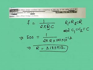 Problems on oscillators