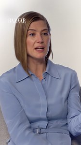Rosamund Pike on Reels