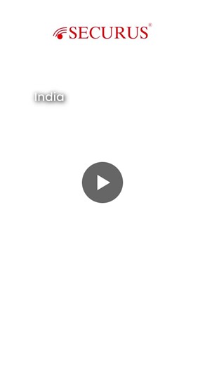 #securus #madeinindia #stqc #surveillancetechnology #securitysolutions | Securus CCTV India