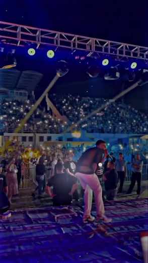 Samara Souk - Tunisian Rap Performance